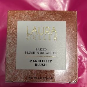 LAURA GELLER BAKED BLUSH-N-BRIGHTEN SHADE “PINK GRAPEFRUIT” NEW BNIB